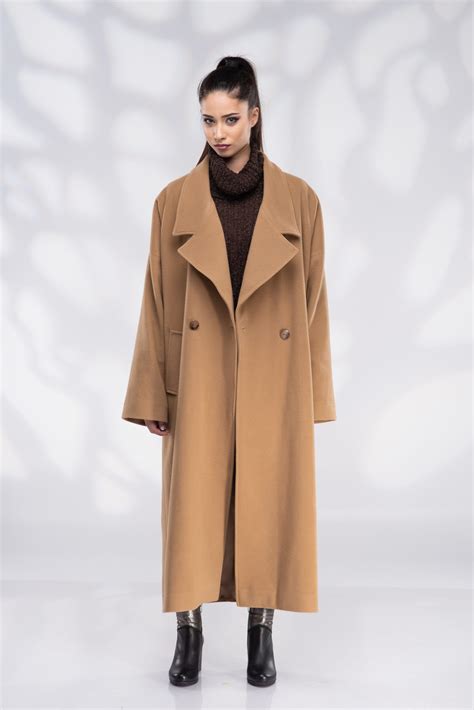 ladies oversized coats.